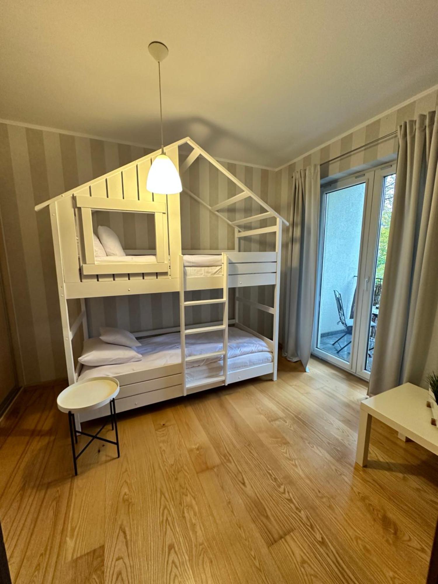 Apartament Barlinek Dış mekan fotoğraf