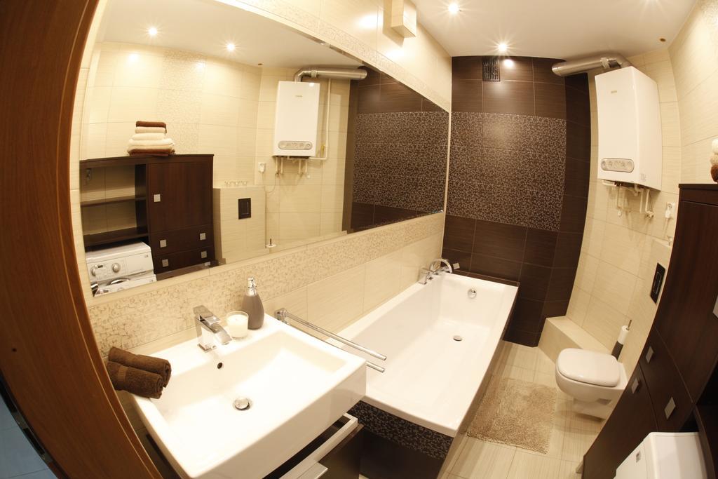 Apartament Barlinek Dış mekan fotoğraf
