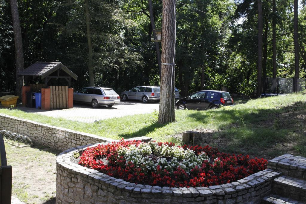 Apartament Barlinek Dış mekan fotoğraf