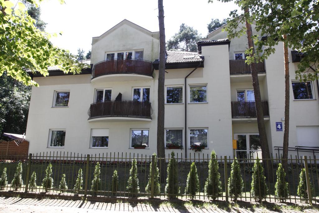 Apartament Barlinek Dış mekan fotoğraf